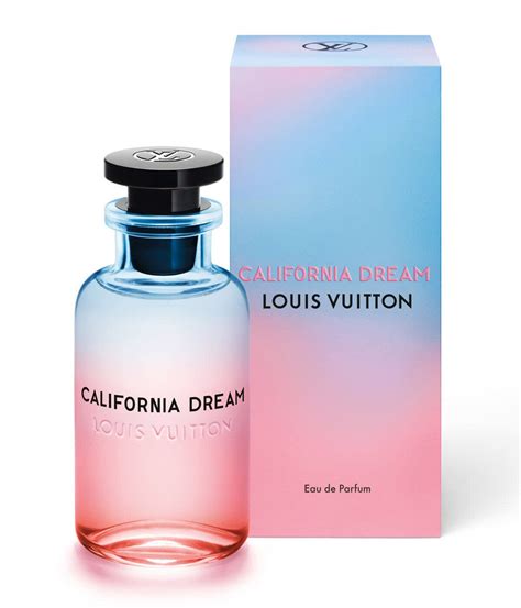 california dream perfume louis vuitton.